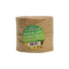 Andersons Natural Jute Garden Twine, 250g