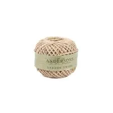 Andersons Natural Jute Garden Twine, 150g