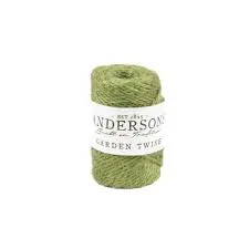 Andersons Green Jute Garden Twine, 50g