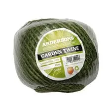 Andersons Green Jute Garden Twine, 150g
