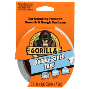 Gorilla Double-Sided Tape 35mm x 7.3m