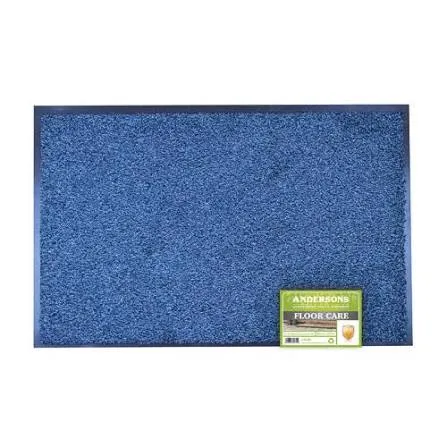 Andersons Mats - Grey Washable Barrier - 75cm x 50cm