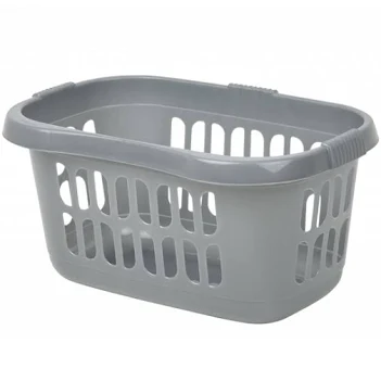 Casa Laundry Basket Hipster Navy