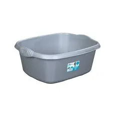 Casa 39cm Bowl Rectangular Grey