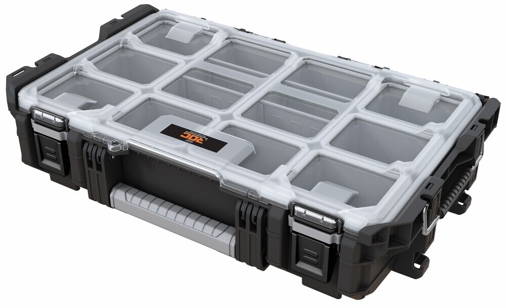 Keter Pro Gear Clear Organiser