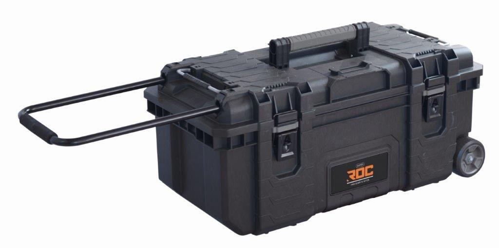 [KET257189N] Keter Pro Gear 28in Mobile JobBox