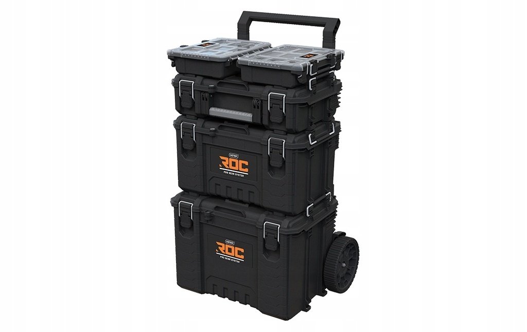 [KET256982] Keter Pro Gear 2.0 System