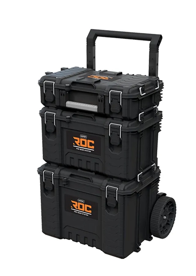 Keter Pro Gear 2.0 XL Toolbox