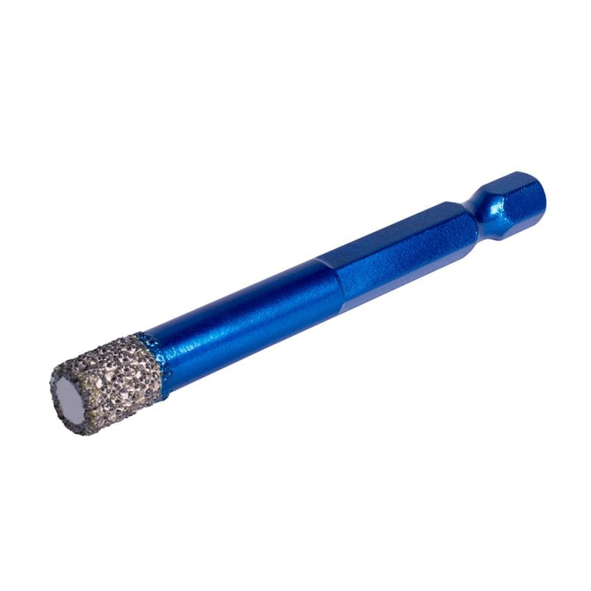 [MEXA10VBDB8] Mexco XCEL Grade Wax Filled (Hex Fit) Tile Drill Bit 8mm