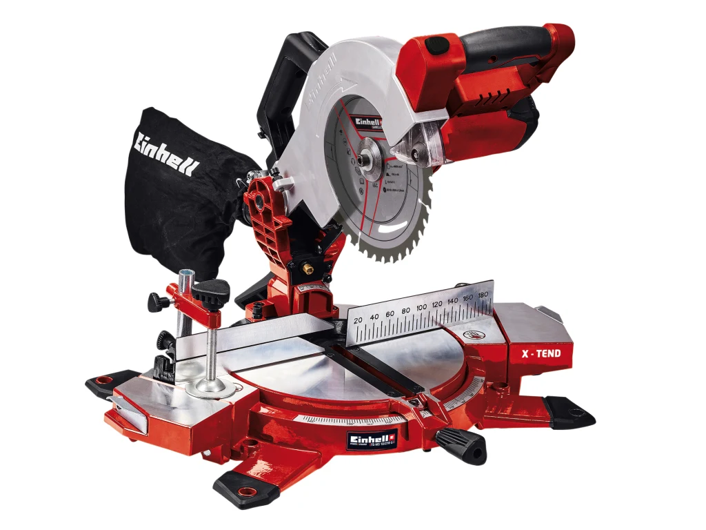 Einhell TE-MS 18/210 Li - Solo Mitre Saw 18V Bare Unit - EINTEMS18200