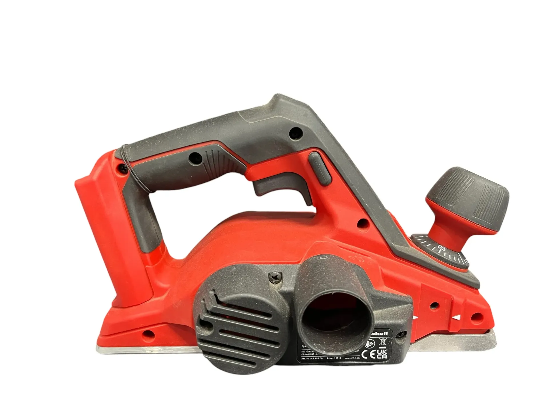 [EINTEPL1882N] Einhell TE-PL 18/82 Li - Solo Planer 18V Bare Unit - EINTEPL1882N