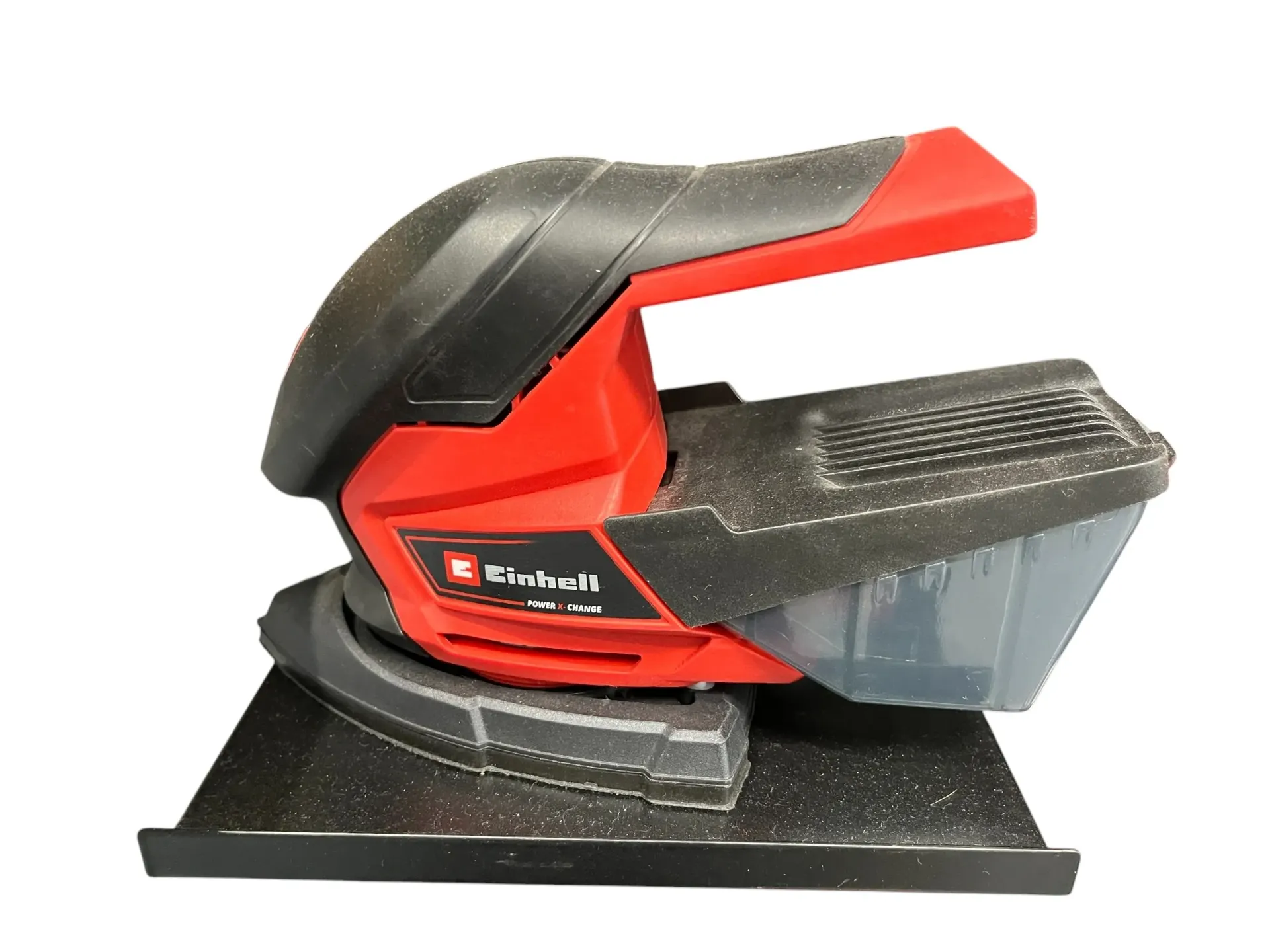 Einhell TE-OS 18/150 Li Solo Power X-Change Sander 18V Bare Unit