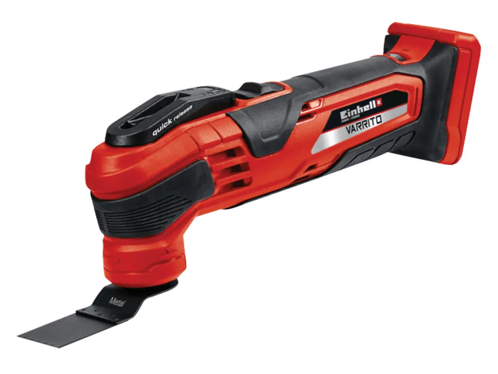 [EINTEMG18LI] Einhell VARRITO Cordless Power X-Change Multi-Tool 18V Bare Unit
