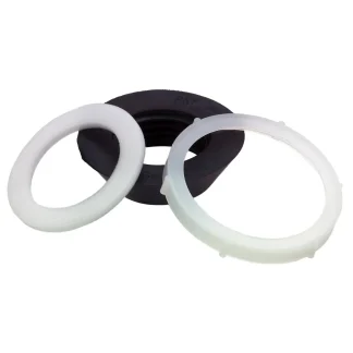 [EP-201686-PAC] P1 Pre-Pack Basin Waste Seal Kit PK1