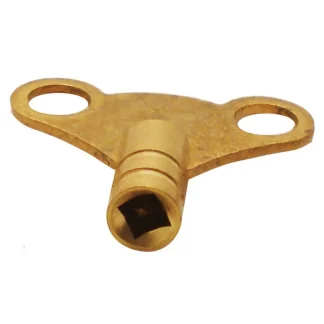 [EP-313713-PAC] P1 Pre-Pack Brass Radiator Key Clock Type PK1