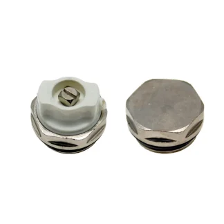 [EP-313580-PAC] P1 Pre-Pack Air Vent & Plug Kit 1/2"