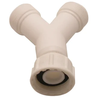 [EP-392490-PAC] P1 Pre-Pack Wash/Mac Y-Piece PK1