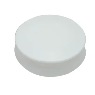 [EP-202118-PAC] P1 Pre-Pack White Tap Hole Stopper White PK1