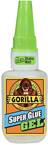 [94382] Gorilla Super Glue Gel 15g