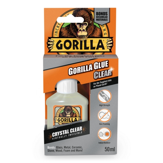 [94381] Gorilla Glue Clear 50ml