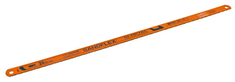 Bahco 3906 Sandflex® Hacksaw Blades 300mm (12in) x 24 TPI
