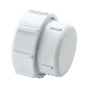 McAlpine 1¼" Multifit Blank Cap