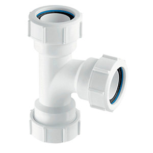 McAlpine 1½" Multifit Swept Tee