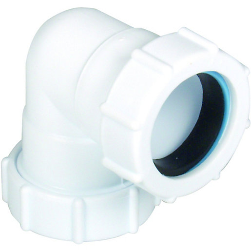 McAlpine 1½" Multifit 90° Bend