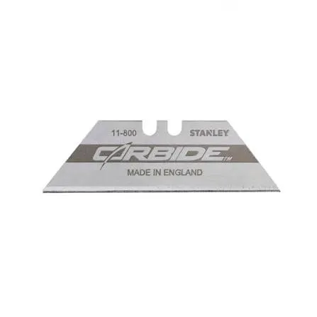 [STA811800] Stanley Carbide Knife Blades (Pack 50)