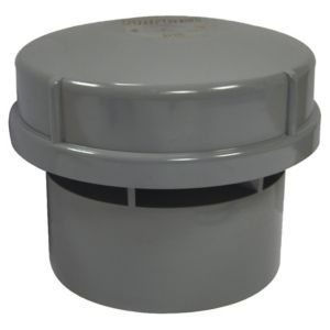 FPS Grey 110mm Air Admittance Valve AV110G