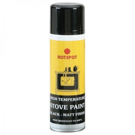 Hotspot Stove Paint 250ml