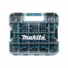 Makita E-24826 Impact Bit Set in Case