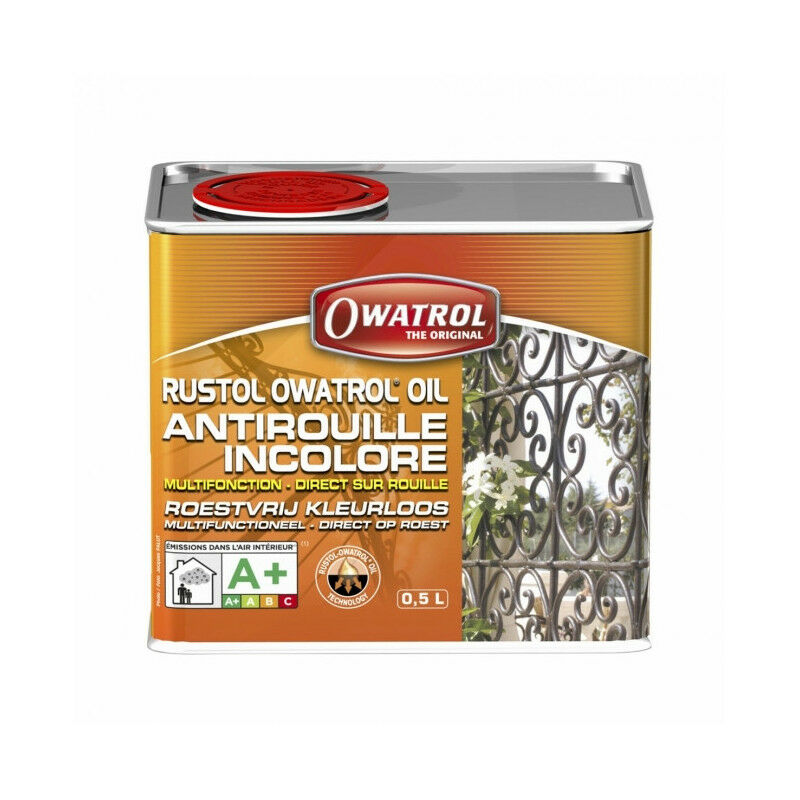 [29151] Owatrol Paint Conditioner & Rust Inhibitor 500ml