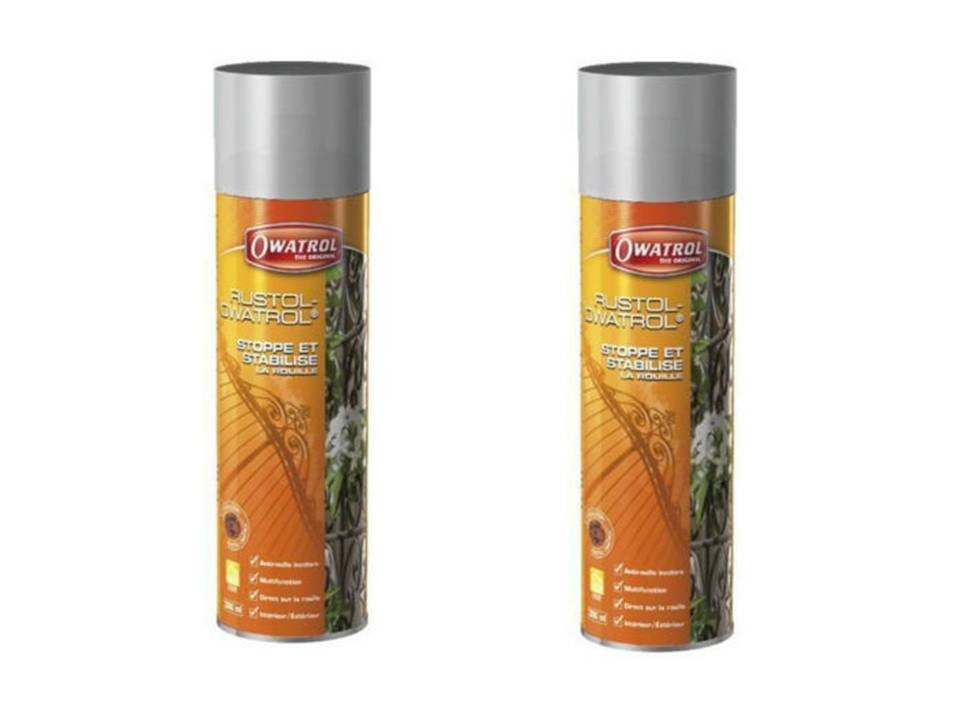 Owatrol Paint Conditioner & Rust Inhibitor 300ml