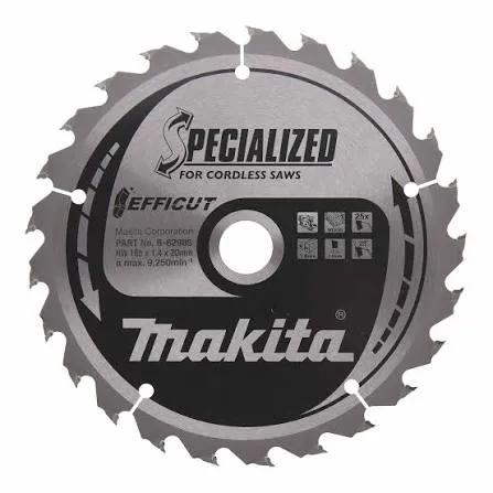 [B-62985] Makita Saw Blade B-62985