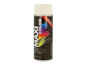[103431] Maxicolor Satin White Ral 9016 400ml