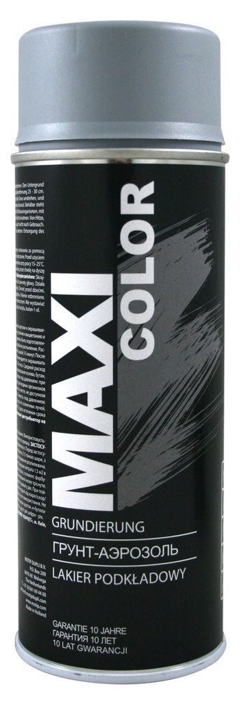 [100071] Maxicolor Primer Grey 400ml