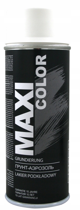 [100070] Maxicolor Primer White 400ml