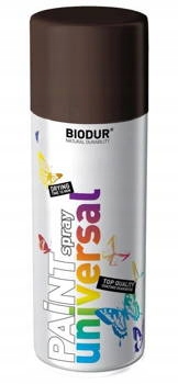 Maxicolor Gloss Chocolate Brown Ral 8017 400ml