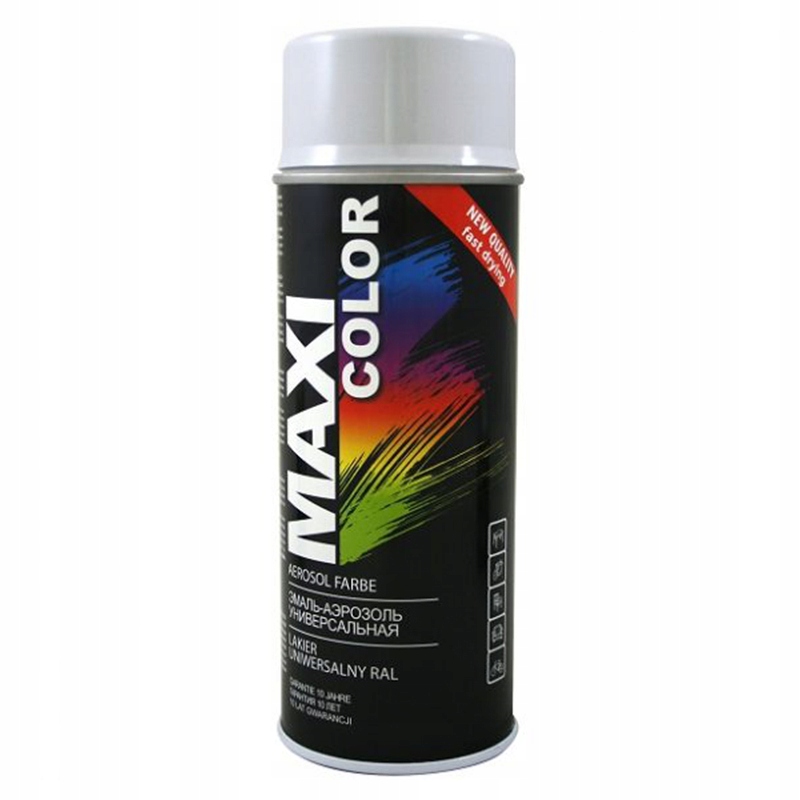 Maxicolor Gloss Light Grey Ral 7035 400ml