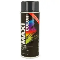 Maxicolor Gloss Anthracite Grey Ral 7016 400ml