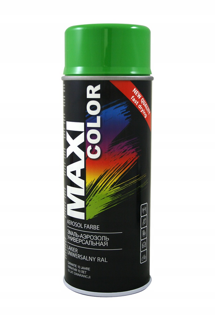 [100063] Maxicolor Gloss Yellow Green Ral 6018 400ml