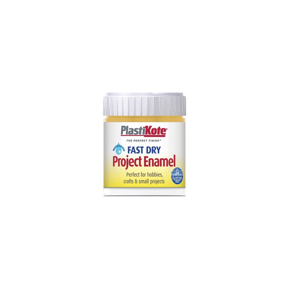 Plasti-Kote Fast Dry Enamel Antique Gold (B-34) 59ml