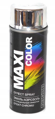 Maxicolor Metallic Chrome 400ml