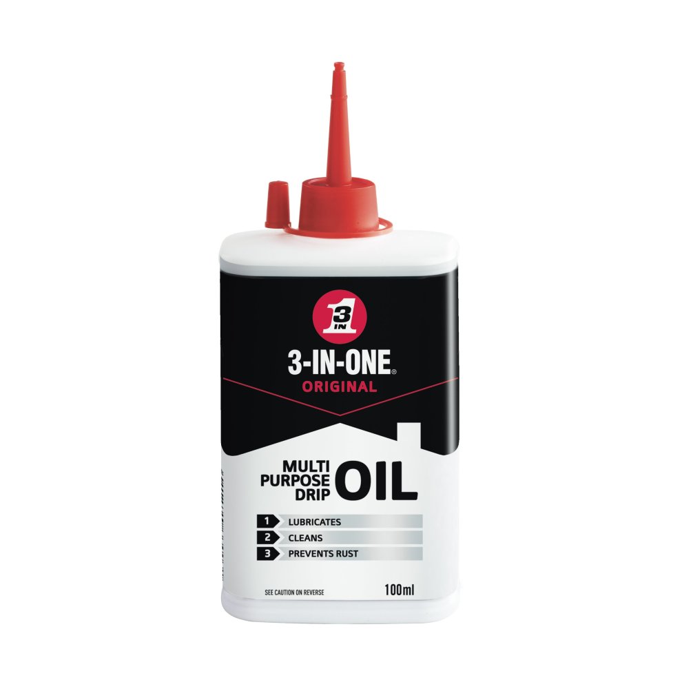 [8056] 3-IN-ONE® Original Multi-Purpose Drip Oil 100ml