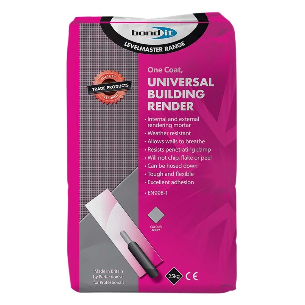 Bond It Universal Render 25kg