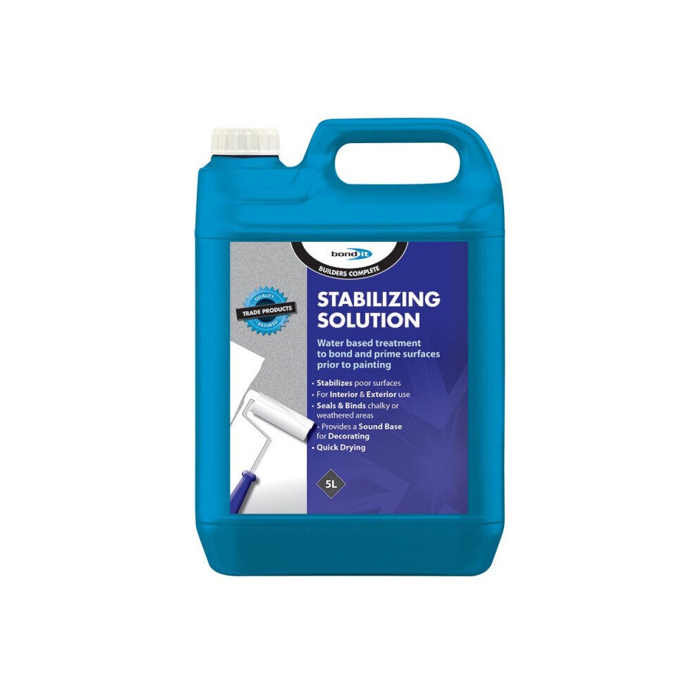 Bond It Stabilising Solution 5L