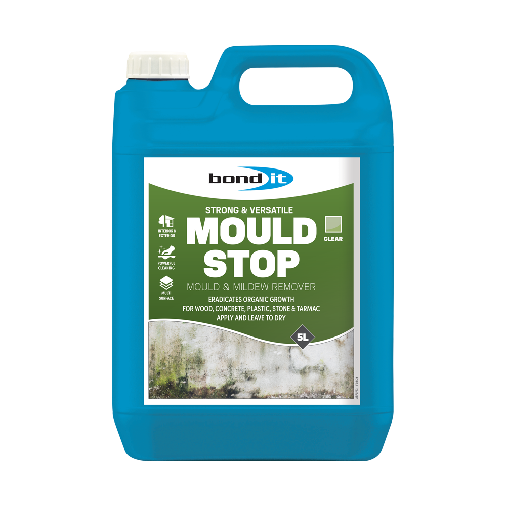 Bond It Mould Stop - Mould & Mildew Remover 5L