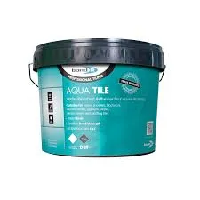 Bond It Aqua-Tile Water-Resistant Wall Tile Adhesive 15kg