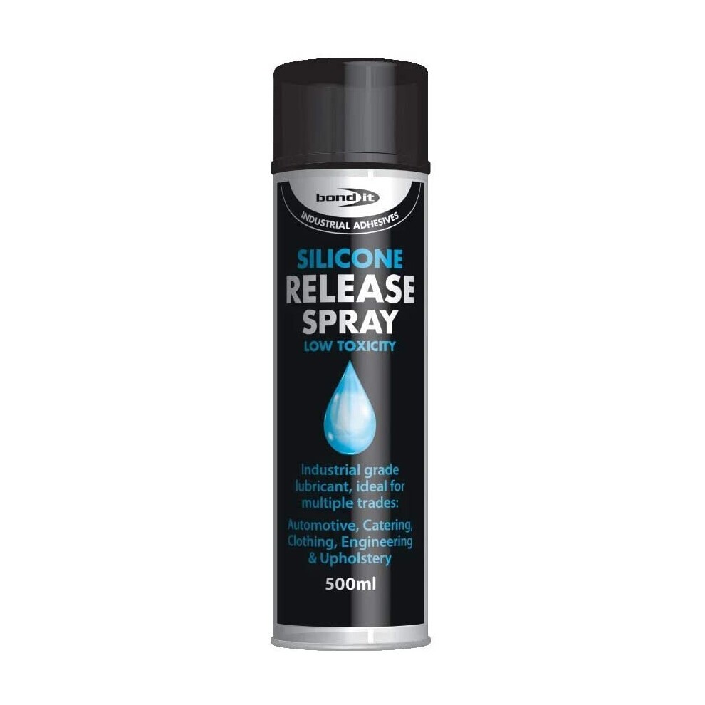 [BISR500] Bond It Silicone Release Spray 500ml